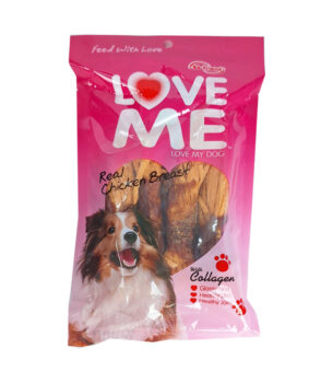 قیمت عمده تشویقی سگ لاومی مدل مرغ و هویج (ویژه پت شاپ ها)